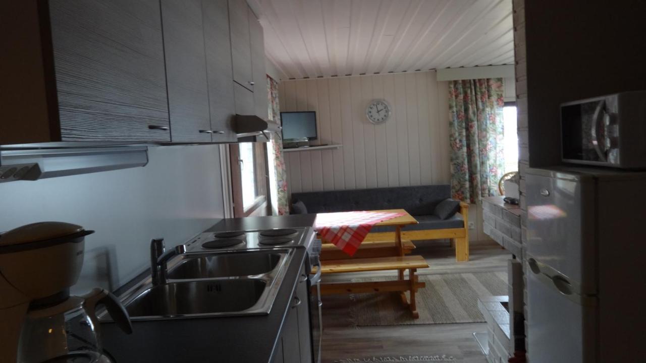 Tiirantuvat Villa Juankoski Dış mekan fotoğraf