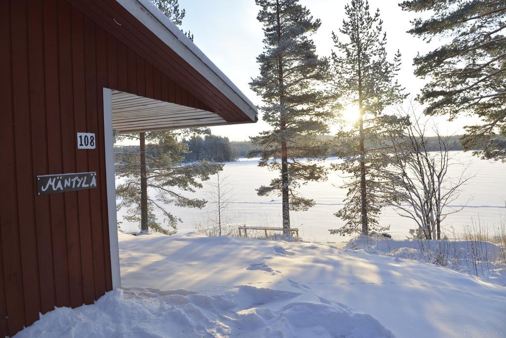 Tiirantuvat Villa Juankoski Oda fotoğraf