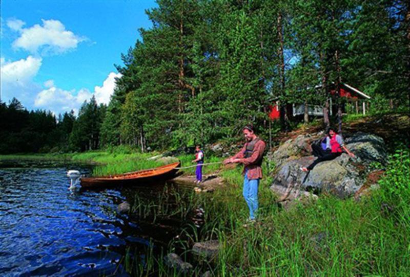 Tiirantuvat Villa Juankoski Dış mekan fotoğraf