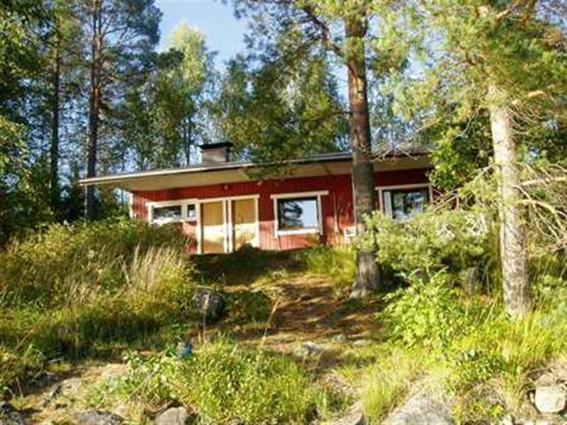 Tiirantuvat Villa Juankoski Oda fotoğraf