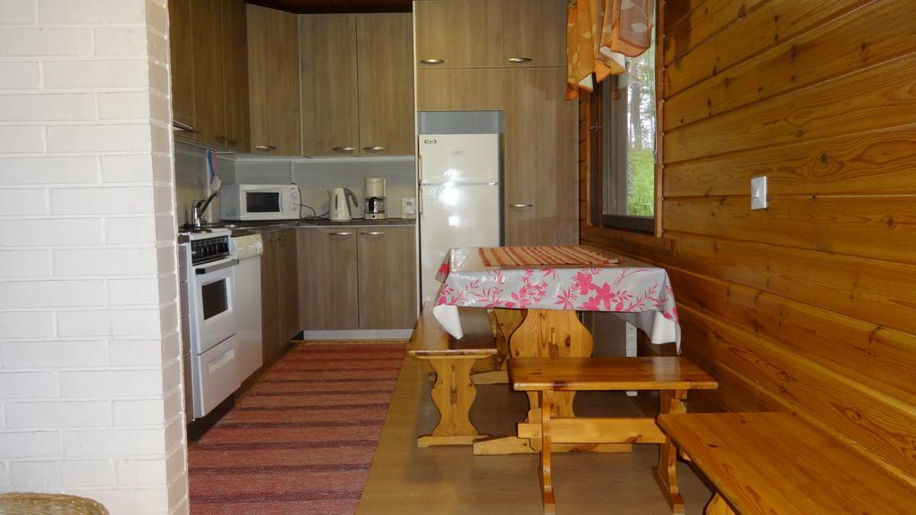 Tiirantuvat Villa Juankoski Dış mekan fotoğraf