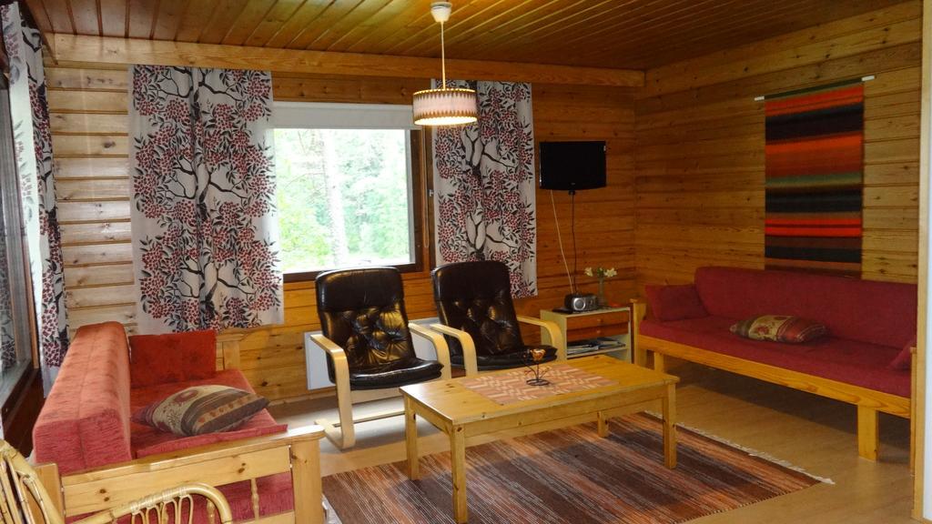 Tiirantuvat Villa Juankoski Dış mekan fotoğraf